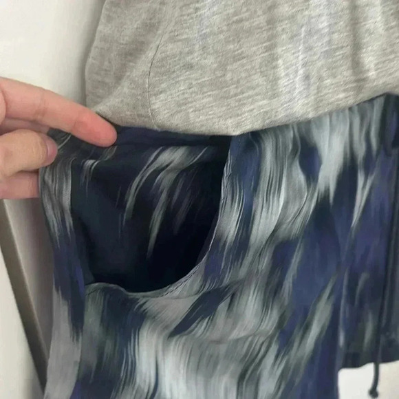 NWT DREW Romper Shorts Elastic drawstring waist - Picture 4 of 7